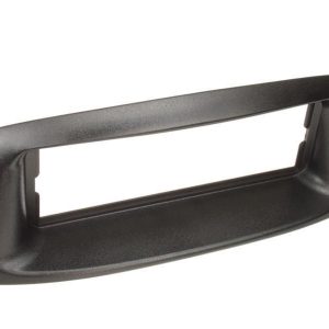 ACV 1-DIN asennuspaneeli Fiat Punto black 100575